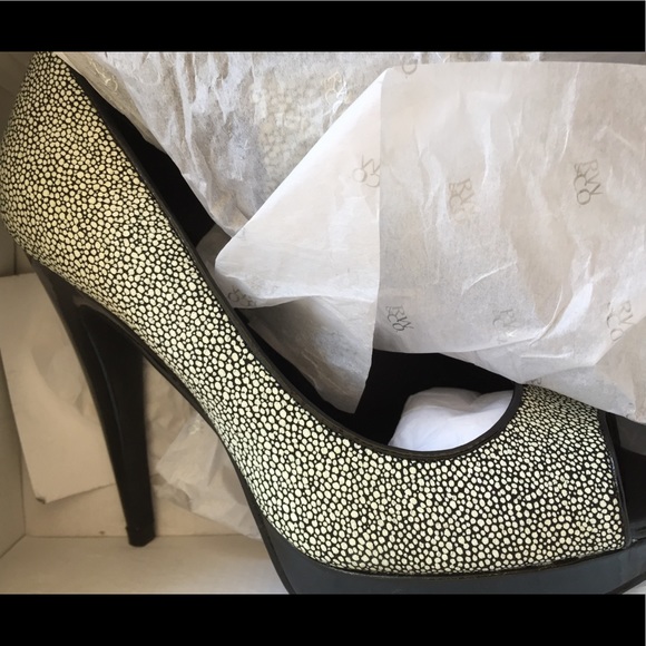 Sz9 peep/heel NEW - Picture 7 of 7